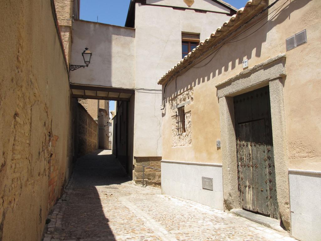 Apartamento Casa Espejos Toledo Exterior foto