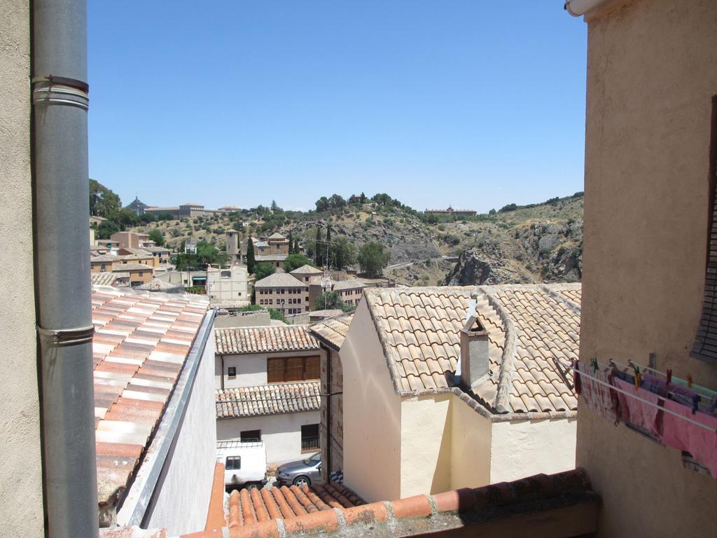 Apartamento Casa Espejos Toledo Exterior foto