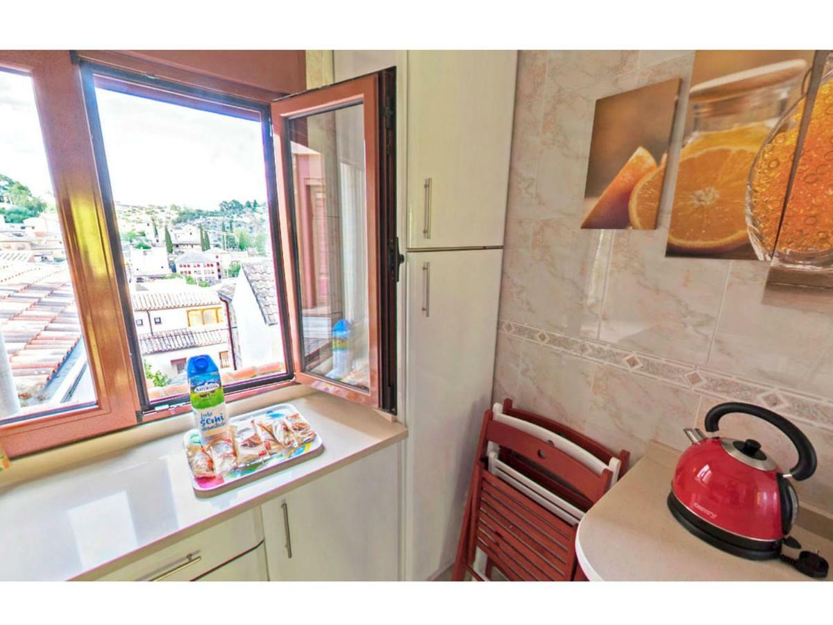 Apartamento Casa Espejos Toledo Exterior foto