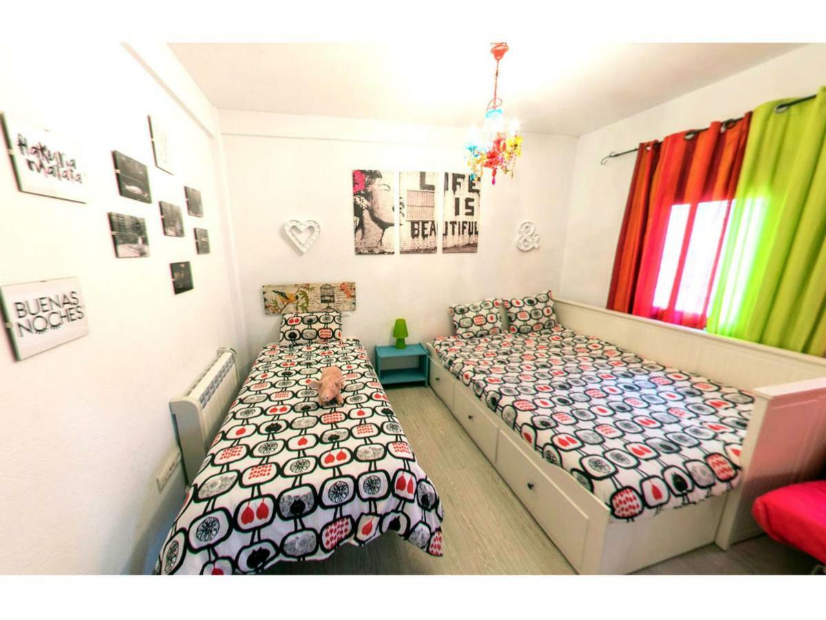 Apartamento Casa Espejos Toledo Exterior foto